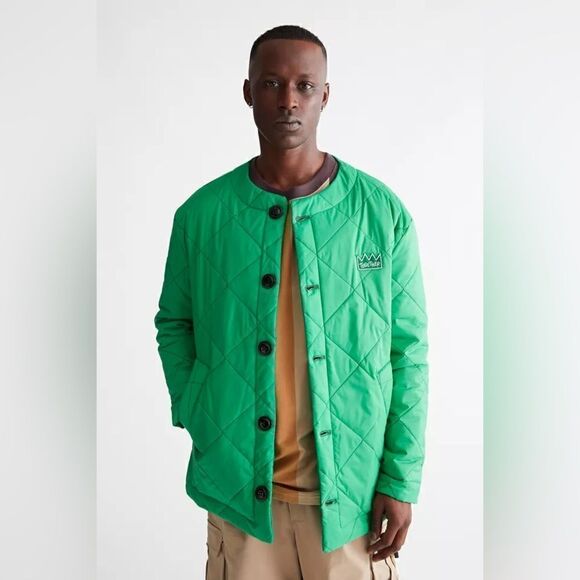 David Catalan Padded Jacket NWT - Picture 1 of 16